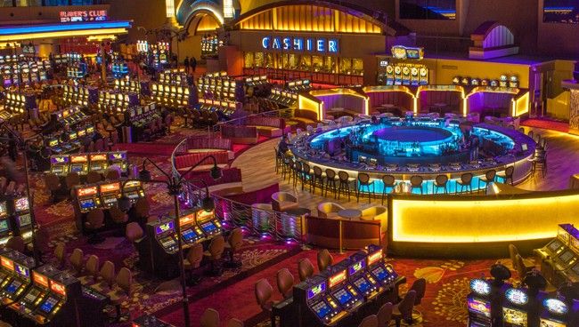 Big Winner کیسینو میں پوکر گیمز