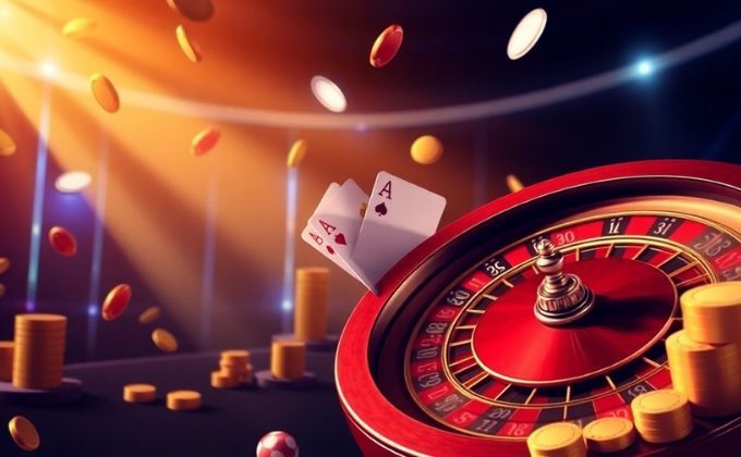 Big Winner کیسینو میں لاٹری گیمز میں حصہ لیں۔