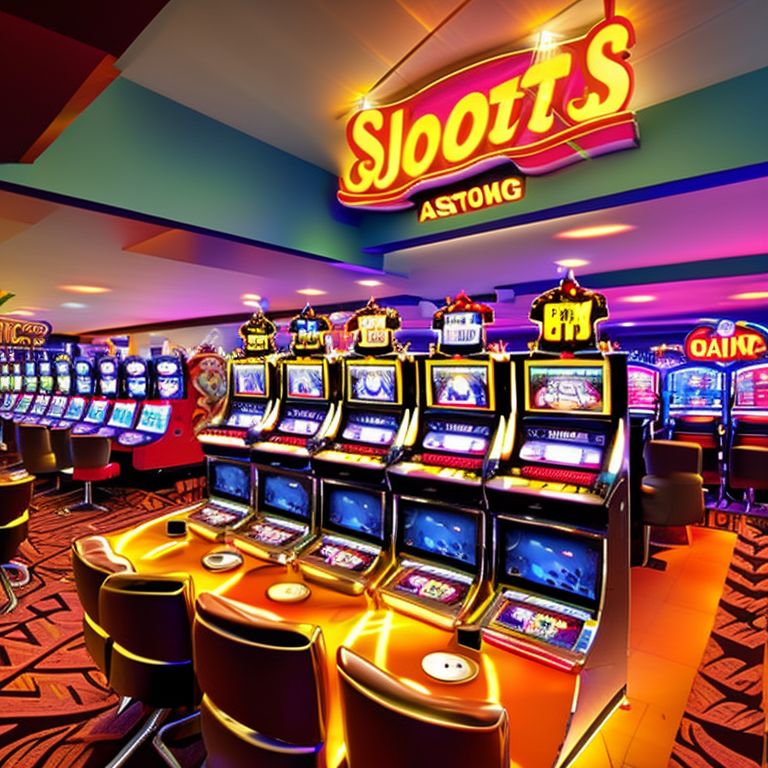 Big Winner کیسینو میں ایک آن لائن گیم کا انتخاب کریں۔