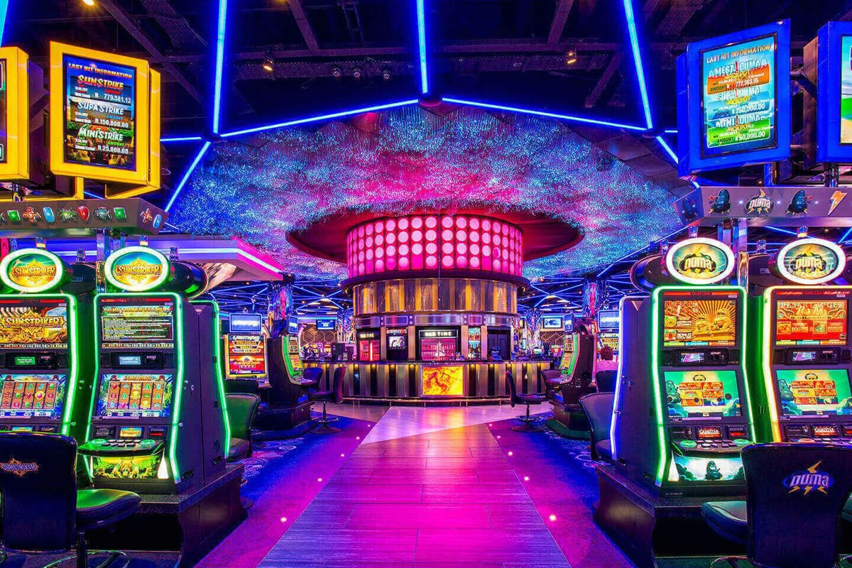 Big Winner کیسینو میں سلاٹ کھیلنا شروع کریں۔