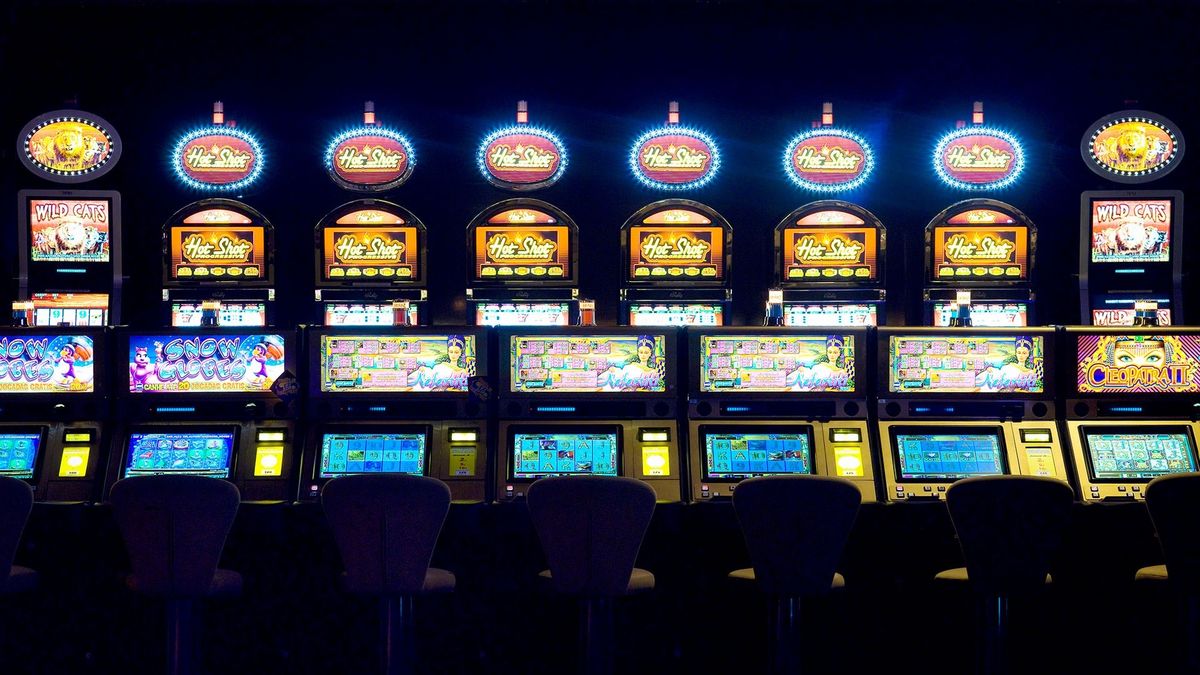 Big Winner آن لائن کیسینو میں اصل گیمز