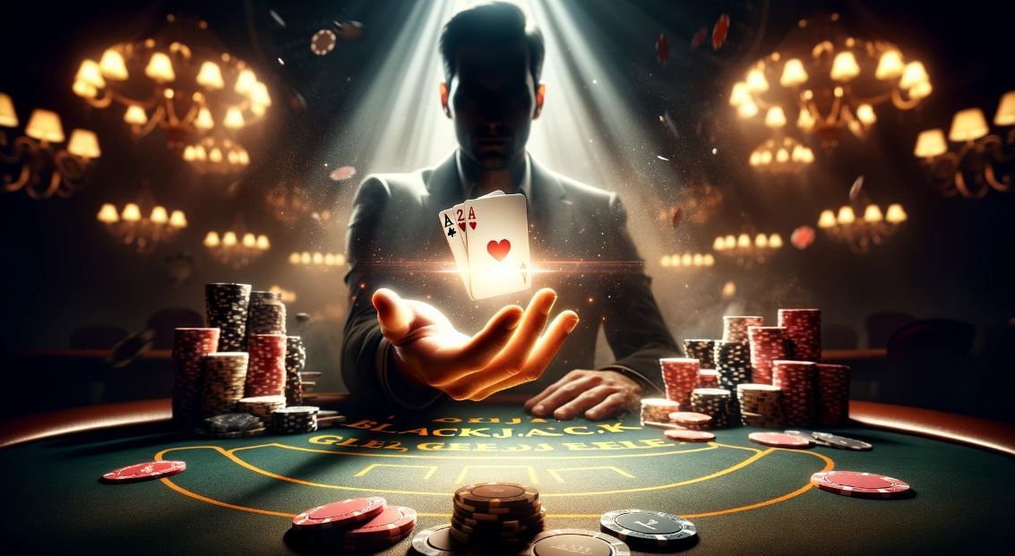 Big Winner پاکستان کیسینو میں بلیک جیک گیمز