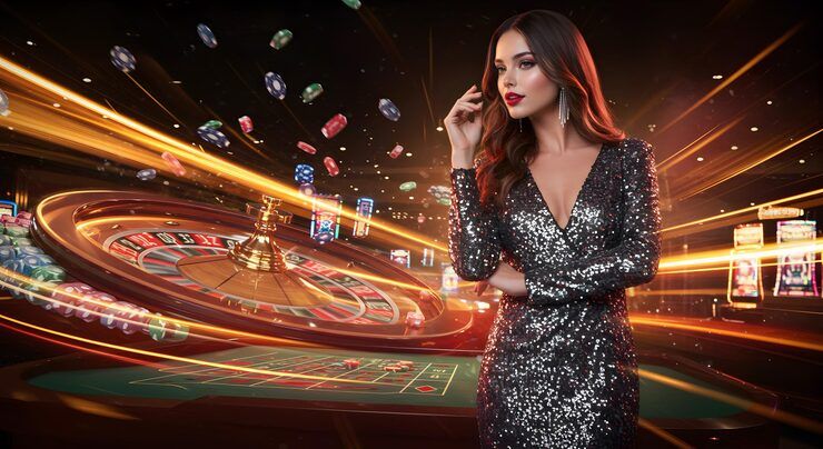 Big Winner کیسینو میں لاٹری گیمز میں حصہ لیں۔