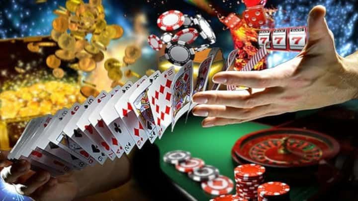 Big Winner کیسینو میں ایک آن لائن گیم کا انتخاب کریں۔