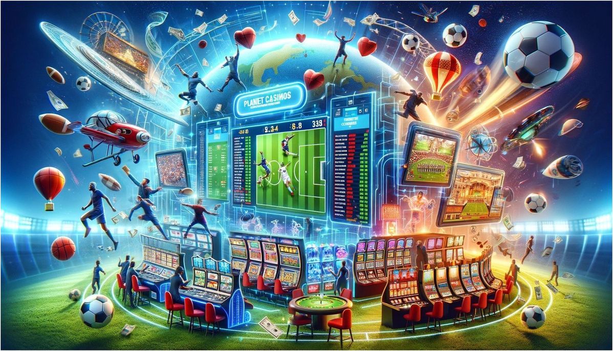 Big Winner کیسینو میں سلاٹ کھیلنا شروع کریں۔